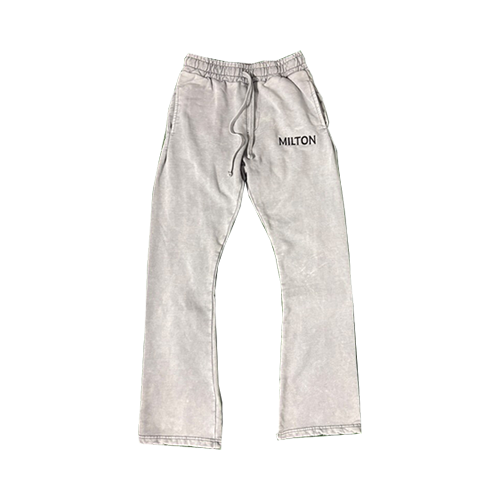 MILTON SWEATPANTS GREY