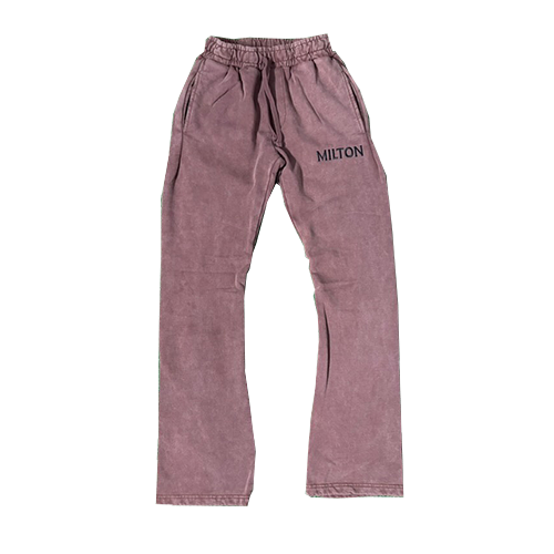 MILTON SWEATPANTS BROWN